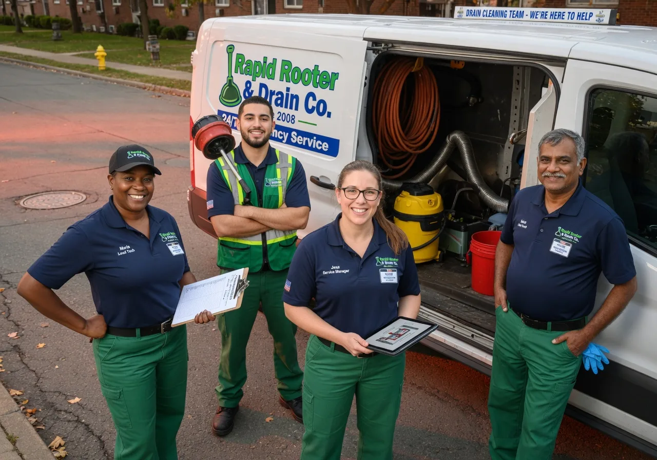 Drain Cleaning company in Bettendorf, IA